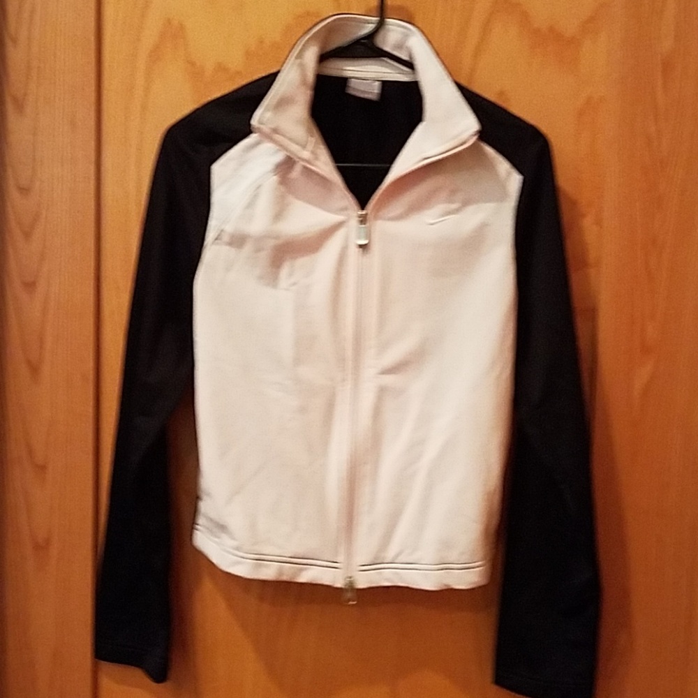 Nike Jacket Black/Pink